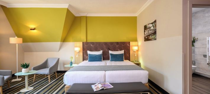 Leonardo Hotel Budapest Hotéis em Budapeste