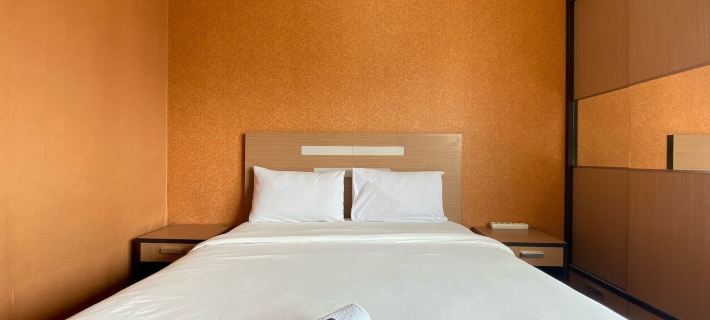 Cozy Studio Room at Suites @Metro Hotels in Buahbatu