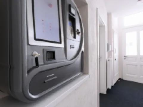 247 セルフチェキン・シュミーデストラーセ レーアのホテル