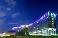 Azimut Hotel Olympic Moscow Hotels in Moscow