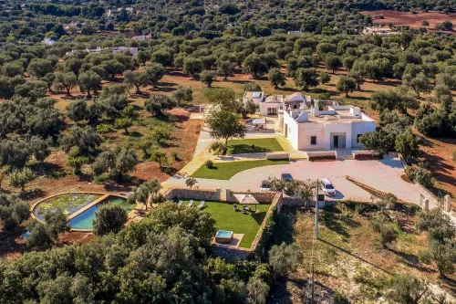 Masseria Monte Pizzuto產