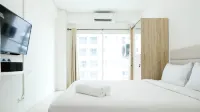 Homey and Comfy Studio at Puncak Bukit Golf Surabaya Apartment Hotels in Dukuhpakis
