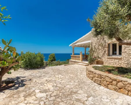 3087 วิลล่า ลอเดรีย โดย เพอร์เลดีปูเลีย โรงแรมในTorre Vado