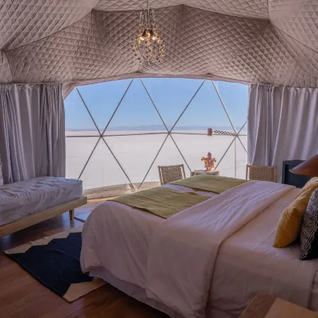 Pristine Salinas Grandes Luxury Camps