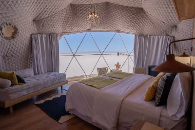Pristine Luxury Camps Hotels in 