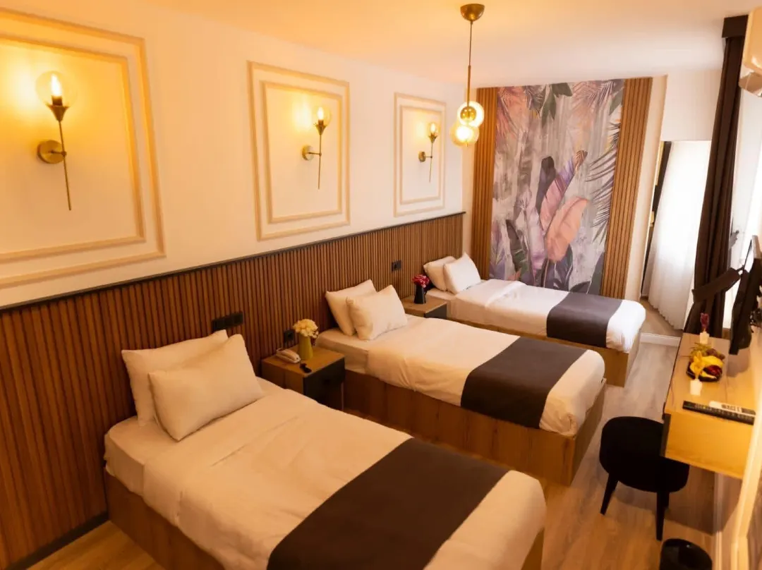 Grand İŞBi̇li̇r Hotel - Nevşehir