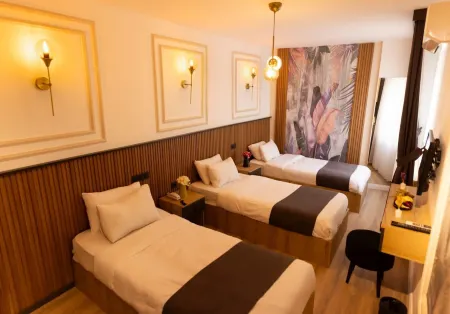 Grand İŞBİLİR Hotel Отели в г. Невшехир