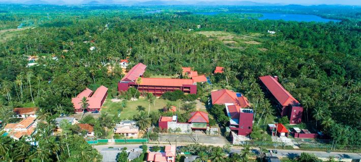 Celestia Ayurveda Resort Hotels in Bentota