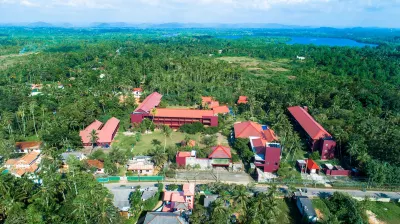 Celestia Ayurveda Resort Hotels near Teachers Training Center