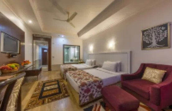 Hotel Hindusthan International, Bhubaneswar