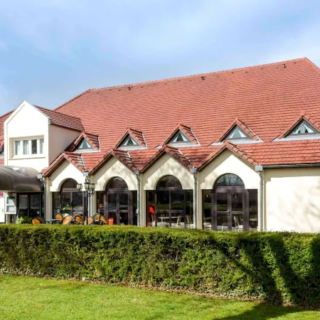 Ibis Nevers