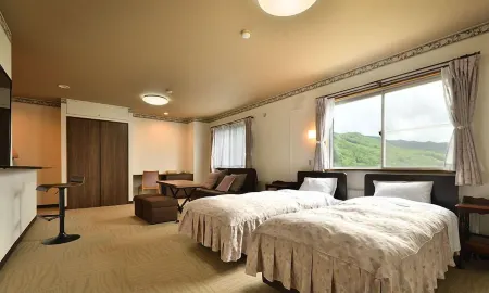 Hotel Takimoto Отели рядом с достопримечательностью «志賀高原 中央エリア»