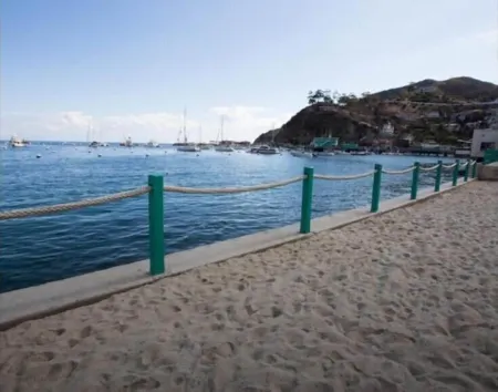 Catalina Island Inn Отели рядом с достопримечательностью «Райли Ботаникал Гарден»