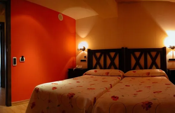 斯提阿卡米諾德拉福恩特納酒店