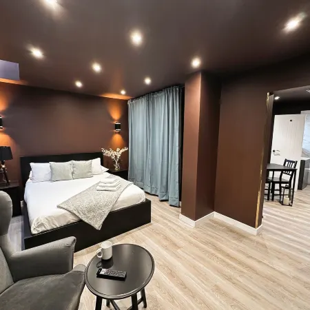 Sky City Apartments