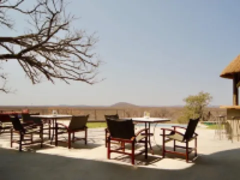 Kifaru Luxury Lodge & Bush Camp Hotéis em Outjo