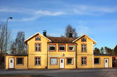 Målerås Vandrarhem B&B Hotels in 
