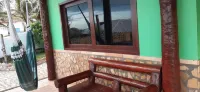 Pousada Terra Nova - Balkon