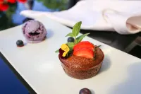 アレンスブルク ブティック ホテル & スパ - 朝食