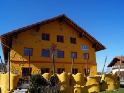 Schiff Bihlerdorf - Hostel Hotels in Oberallgau