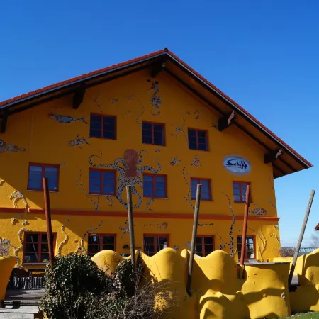 Schiff Bihlerdorf - Hostel