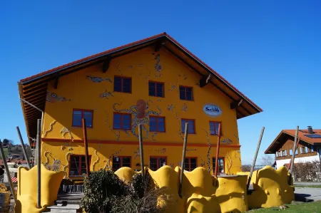 Schiff Bihlerdorf - Hostel