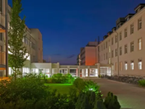 Johanniter Gästehaus Hotels near Mühlenhaus