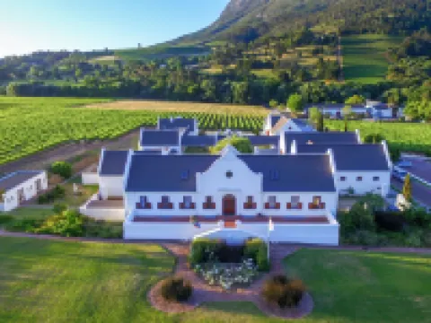 Zorgvliet Wines Country Lodge Hotels in Stellenbosch
