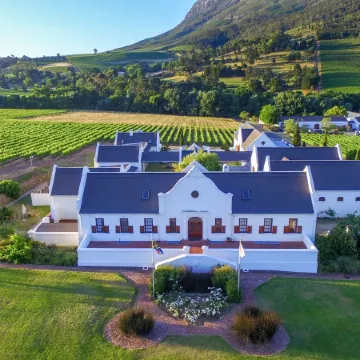 Zorgvliet Wines Country Lodge