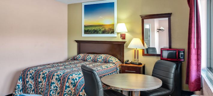 Traveler's Inn Hotels in Johnston County