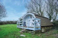 The Pod - 1 Bedroom - Freshwest Beach Retreat Hotel di Milford Haven