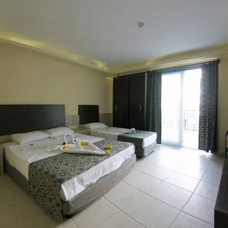 Arabella World Hotel