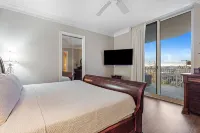 Mediterranean West 301 - Balcony