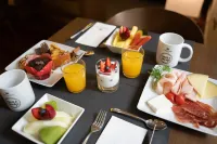 Eurostars Marqués de Vallejo - breakfast