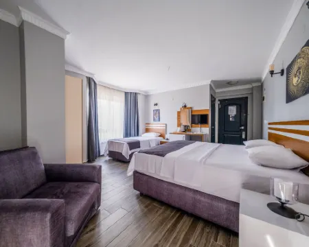 Lopera Beach Hotel Hoteles en Edremit