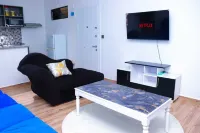 Lux Suites Tatu City Vacation House Hotels in Ruiru