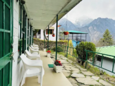 Himalayan High, Auli, by Himalayan Eco Lodges Hotels in Chamoli