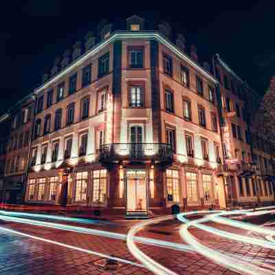 Hotel Saint Augustin Hotel Exterior