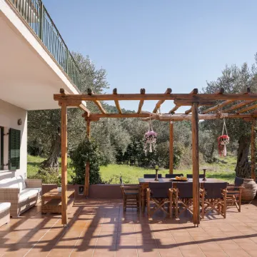 Nature Retreat Skiathos Villa