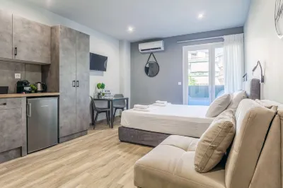 Raise Heraklion Boutique Apartments Hotel a 