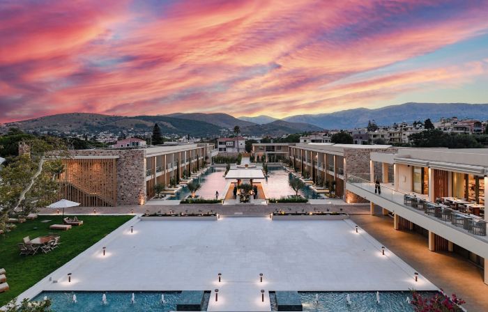 Royal Pearl Island Chios Hotel & Spa