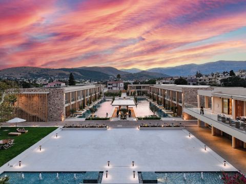 Pearl Island Chios Hotel & Spa