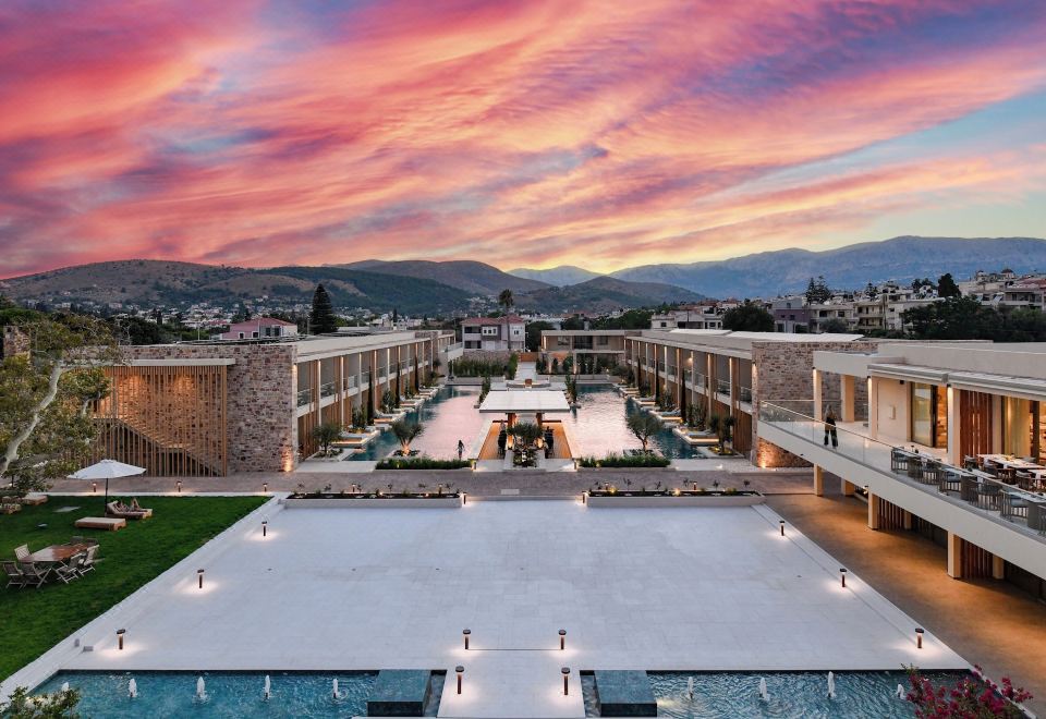 hotel overview picture