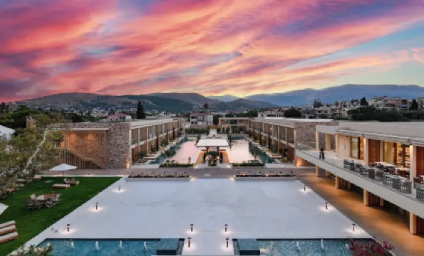 Royal Pearl Island Chios Hotel & Spa