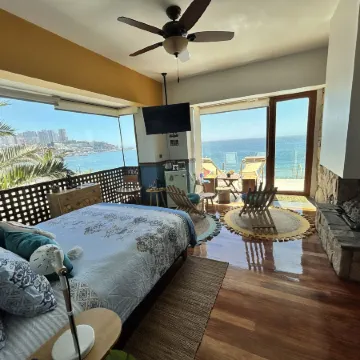 Pacificsunset Concón Отели в г. Конкон