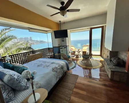 Pacificsunset Concón Hotels in Concon