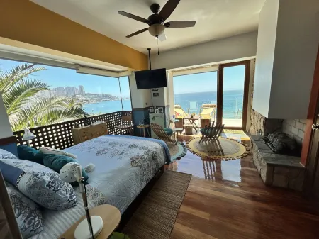 Pacificsunset Concón Отели в г. Конкон