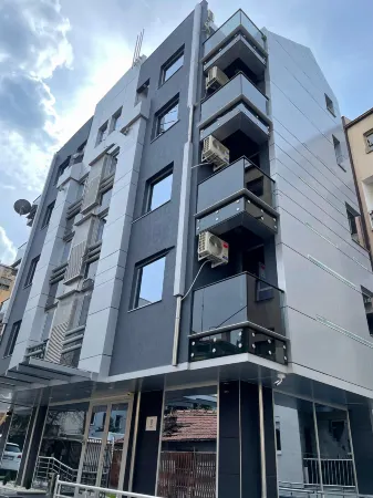 Sienna Apartments Отели рядом с достопримечательностью «Спомен куќа на Мајка Тереза»