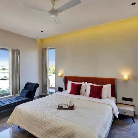 Goverdhan Greens Resort Dwarka