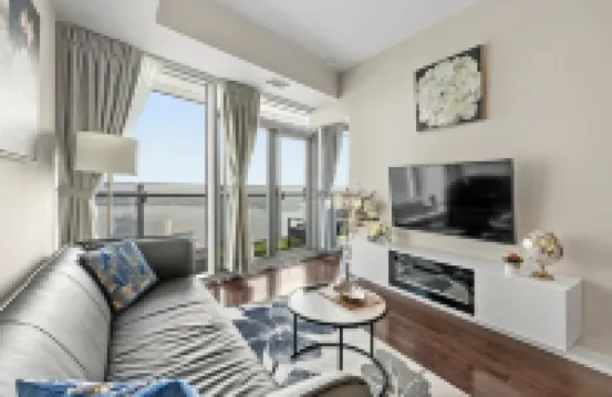 晴空樹現代套房